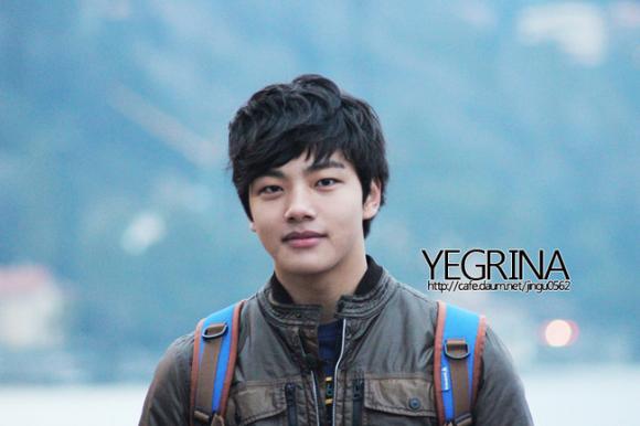 sao hàn, sao nhí hàn, sao nhí Yeo Jin Goo, sao nhí Yeo Jin Goo đến việt nam, sao nhí Yeo Jin Goo đi du lịch đà nẵng