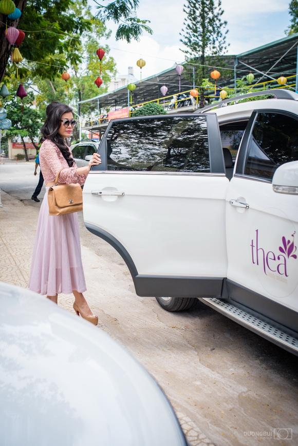 Valencia Trần, Lan Khoe, Người đẹp xứ dừa 2016