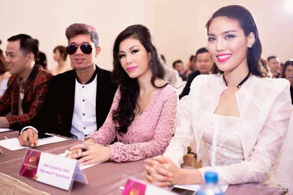 Valencia Trần, Lan Khoe, Người đẹp xứ dừa 2016