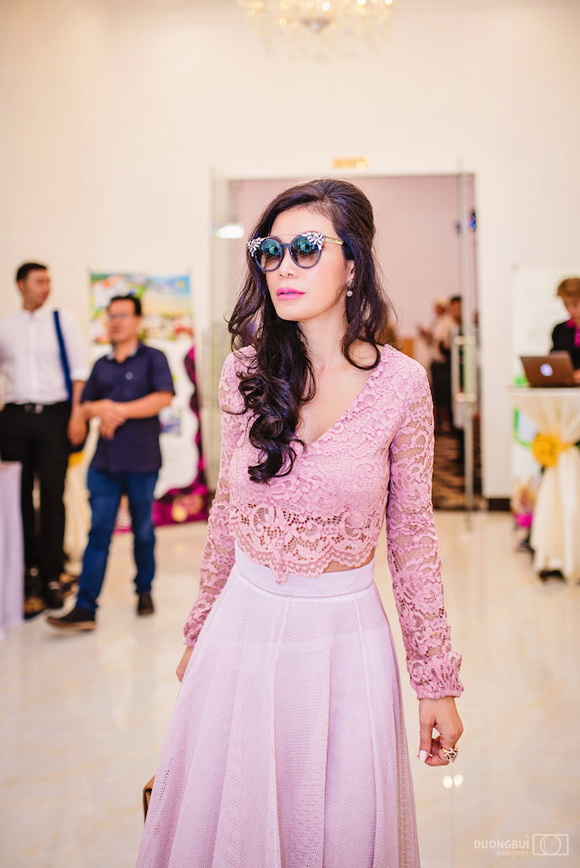 Valencia Trần, Lan Khoe, Người đẹp xứ dừa 2016