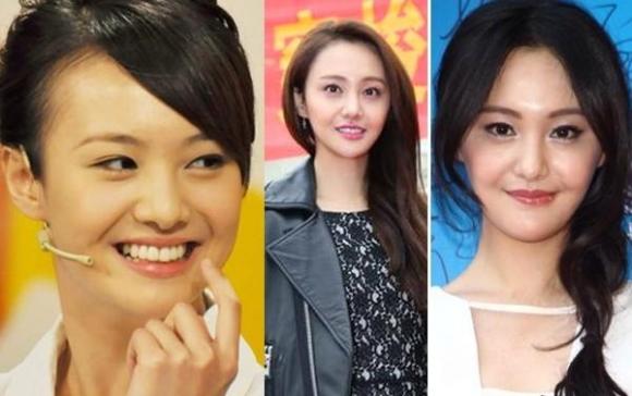 sao Hoa ngữ,sao Hàn,sao châu Á,bằng chứng thẩm mỹ của sao châu Á,sao châu Á thẩm mỹ mũi