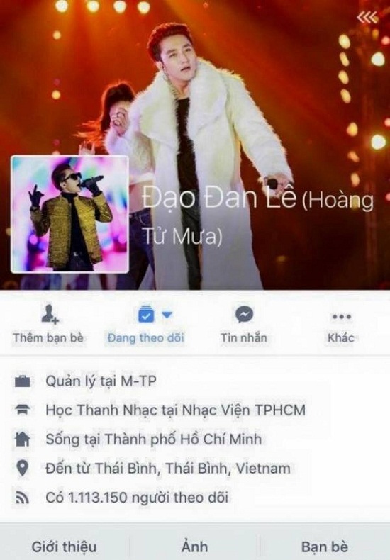 sao Việt, sao Việt bị hack facebook, mục đích của hacker khi lấy facebook sao Việt