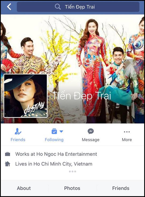 sao Việt, sao Việt bị hack facebook, mục đích của hacker khi lấy facebook sao Việt