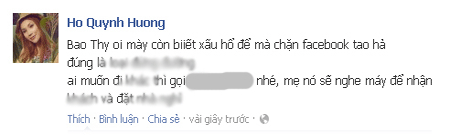 sao Việt, sao Việt bị hack facebook, mục đích của hacker khi lấy facebook sao Việt
