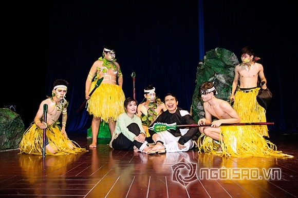 Đoàn Việt Hùng, ngai vàng điện ảnh 2015 Đoàn Việt Hùng, Sao Việt