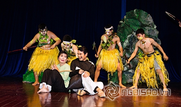 Đoàn Việt Hùng, ngai vàng điện ảnh 2015 Đoàn Việt Hùng, Sao Việt