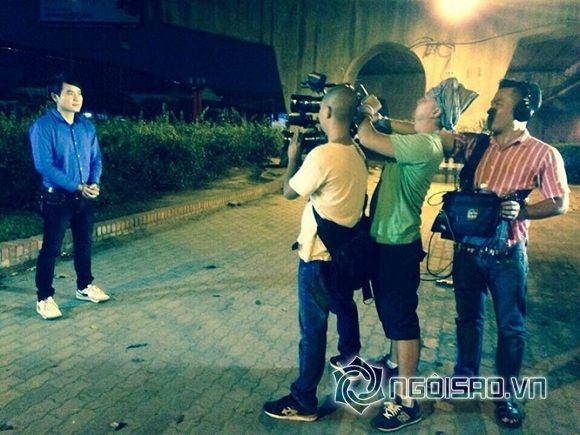 Đoàn Việt Hùng, ngai vàng điện ảnh 2015 Đoàn Việt Hùng, Sao Việt