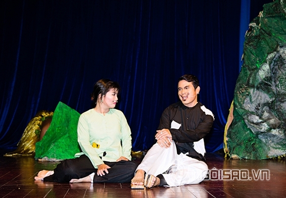 Đoàn Việt Hùng, ngai vàng điện ảnh 2015 Đoàn Việt Hùng, Sao Việt