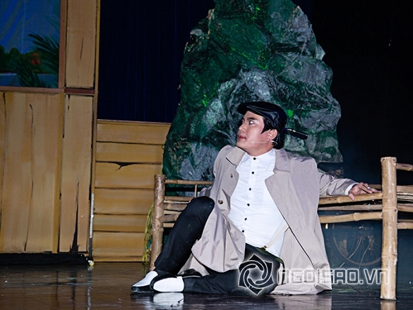 Đoàn Việt Hùng, ngai vàng điện ảnh 2015 Đoàn Việt Hùng, Sao Việt