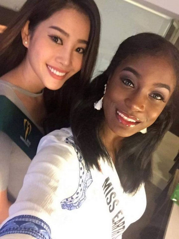 Bảo như,Miss Intercontinental,nam em,Miss Earth