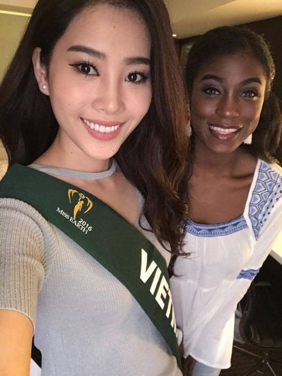 Bảo như,Miss Intercontinental,nam em,Miss Earth
