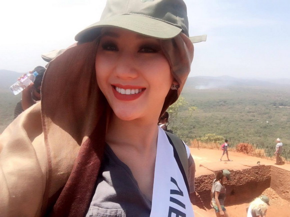 Bảo như,Miss Intercontinental,nam em,Miss Earth