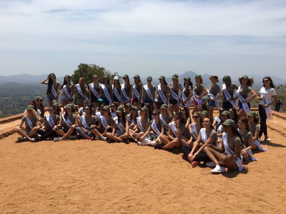 Bảo như,Miss Intercontinental,nam em,Miss Earth