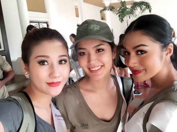 Bảo như,Miss Intercontinental,nam em,Miss Earth