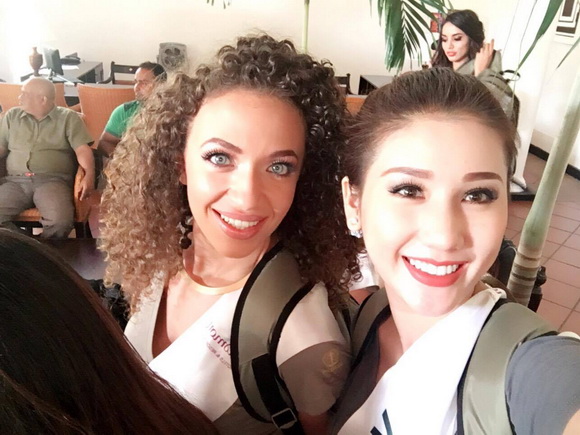 Bảo như,Miss Intercontinental,nam em,Miss Earth