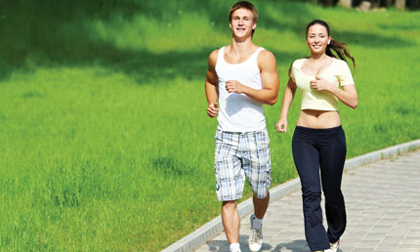 đi bộ, tăng sức khỏe, đi bộ 15 phút, lợi ích của đi bộ, tập thể dục