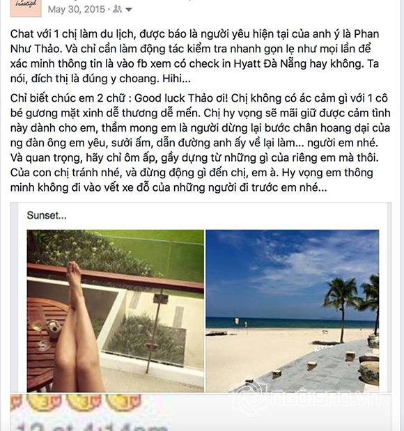Siêu mẫu ngọc thúy,đại gia đức an,ngọc thúy phan như thảo, sao việt