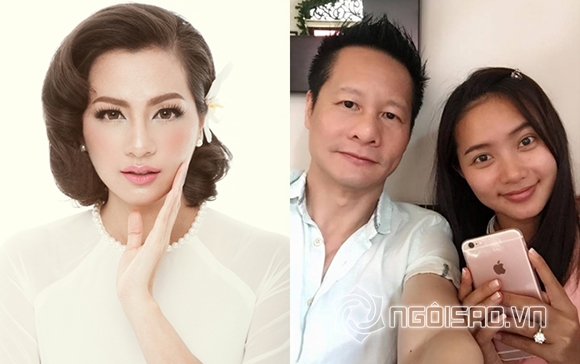Siêu mẫu ngọc thúy,đại gia đức an,ngọc thúy phan như thảo, sao việt