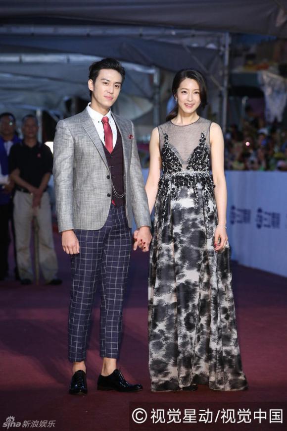 thảm đỏ Kim Chung lần thứ 51, mỹ nhân xứ đài, thảm đỏ Kim Chung