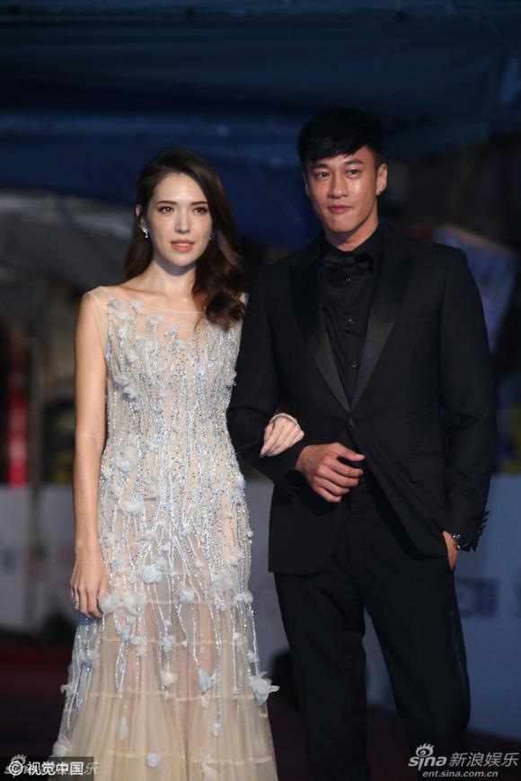 thảm đỏ Kim Chung lần thứ 51, mỹ nhân xứ đài, thảm đỏ Kim Chung