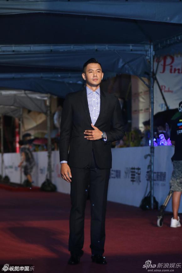 thảm đỏ Kim Chung lần thứ 51, mỹ nhân xứ đài, thảm đỏ Kim Chung