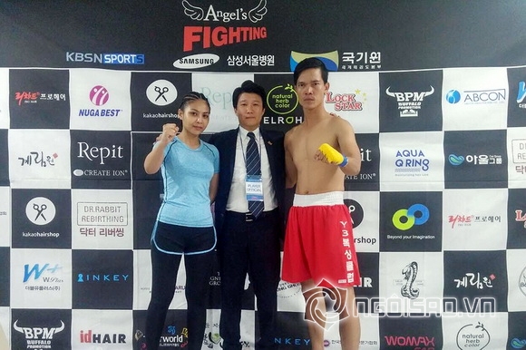 Hoàng Yến My, Á hậu Hoàng Yến My, Sao Việt