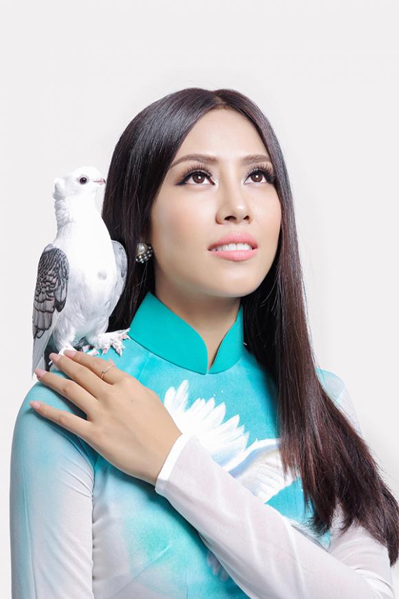 Nguyễn Thị Loan, Nguyễn Thị Loan thi Hoa hậu Hòa bình Quốc tế, Hoa hậu Hòa bình Quốc tế 2016