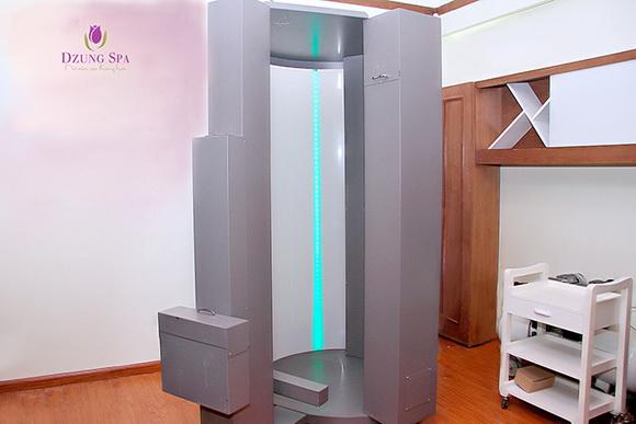 dzung-spa-1210-1-ngoisao 2 Dzung Spa, Viện thẩm mỹ Dzung Spa, công nghệ phun trắng Italy