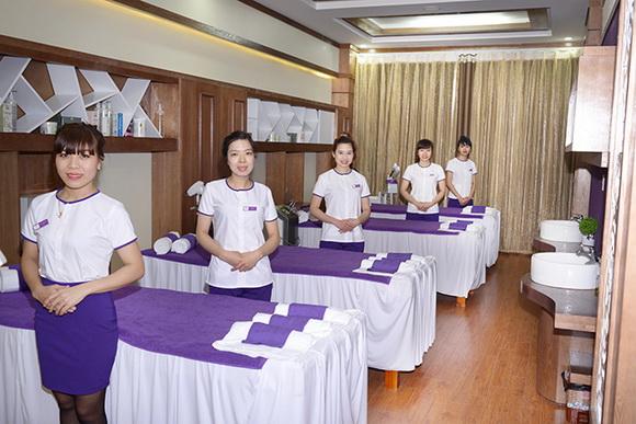 dzung-spa-1210-2-ngoisao 1 Dzung Spa, Viện thẩm mỹ Dzung Spa, công nghệ phun trắng Italy