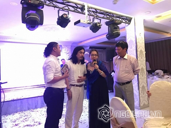 Kasim Hoàng Vũ, sinh nhật Kasim Hoàng Vũ, Kasim Hoàng Vũ  và mẹ