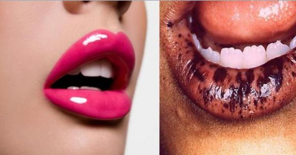 son môi, tác hại của son môi, son môi có chứa chì, son môi chứa các kim loại, từ bỏ thói quen đánh son