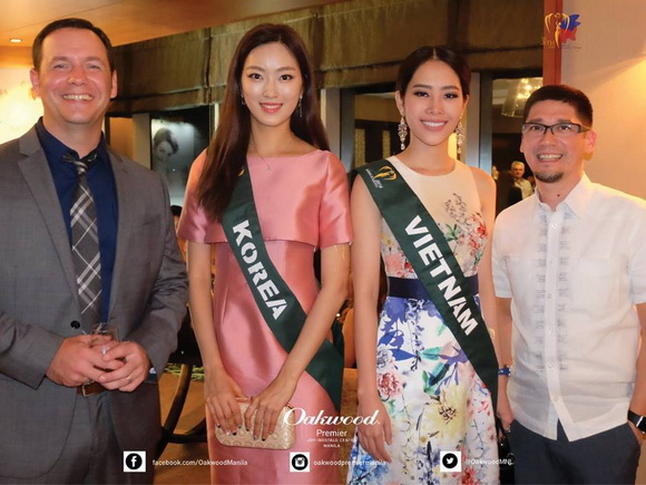 Hoa khôi nam em,hoa hậu trái đất,Miss Earth 2016