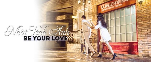 nhat-tinh-anh-1410-1-ngoisao 19 Nhật Tinh Anh, Single Be your love, Sao Việt