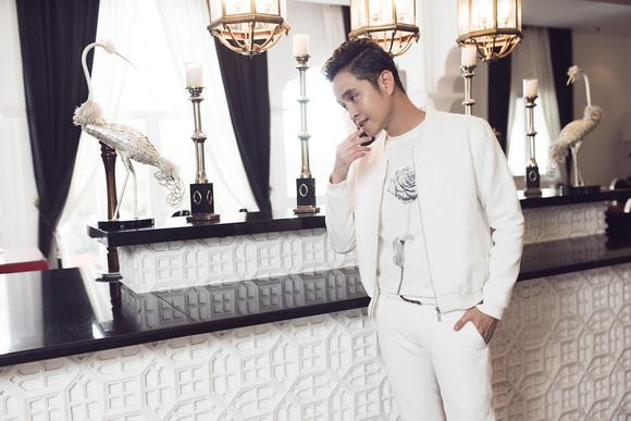 nhat-tinh-anh-1410-12-ngoisao 8 Nhật Tinh Anh, Single Be your love, Sao Việt