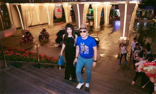 Bầu Hòa, Ca sĩ Sơn Tuyền, Mã Đức Chung