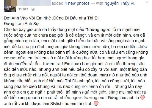 hot girl Việt,Thúy Vi,Thúy Vi tự tử,scandal Thúy Vi,Phan Thành