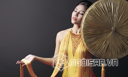 sao Việt,Nguyễn Thị Loan,Hoa hậu Hòa bình Quốc tế,Nguyễn Thị Loan trượt top 10