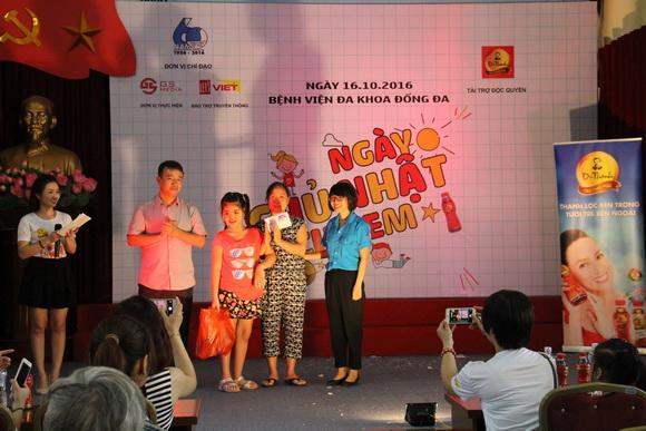 Ngày chủ nhật cho em, Tân Hiệp Phát, Trà thảo mộc Dr. Thanh