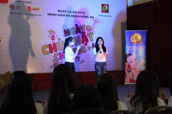 Ngày chủ nhật cho em, Tân Hiệp Phát, Trà thảo mộc Dr. Thanh