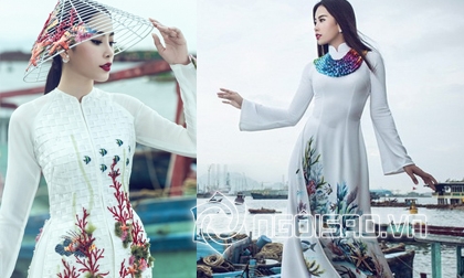 Nam Em,Miss Earth 2016,hoa hậu trái đất,hoa khôi nam em