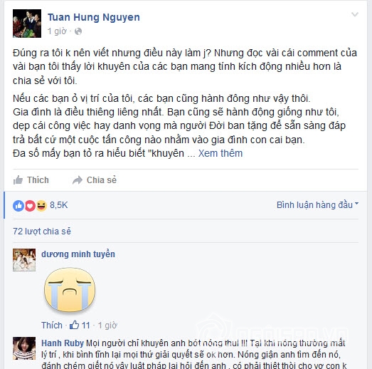 sao Việt, sao Việt đanh đá, phát ngôn ngông của sao Việt, Sao Việt chua ngoa, mâu thuẫn của sao Việt với đồng nghiệp