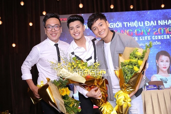 Noo Phước Thịnh, Noo Phước Thịnh live concert, nam ca si noo phuoc thinh, sao Việt