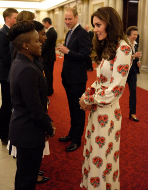 công nương Anh, công nương Anh váy hàng hiệu, Kate Middleton