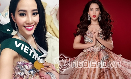 Nam Em, Nam Em giành huy chương vàng Miss Earth 2016, Miss Earth 2016, Nam Em Miss Earth 2016