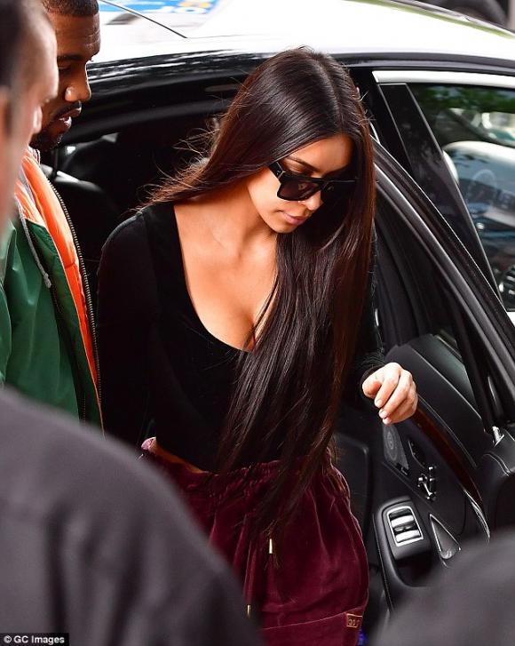 Kim Kardashian, trộm đột nhập, gia cố lại căn nhà