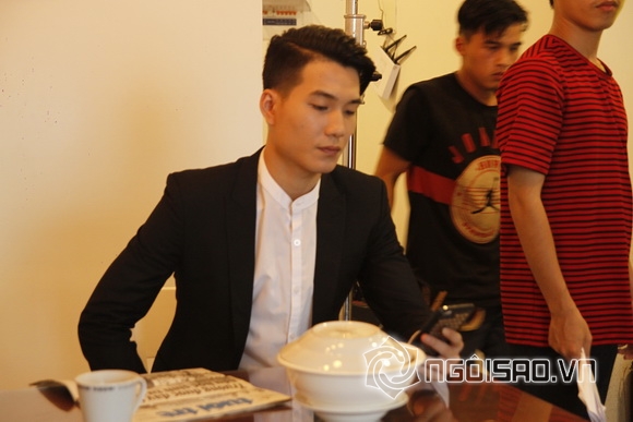 Thế giới không đàn ông, Minh Giang, Lê Hải