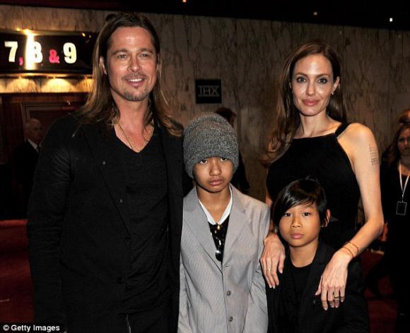 sao Hollywood,Brad Pitt,Maddox,Brad Pitt bạo hành,con trai nuôi của Brad Pitt,Angelina Jolie