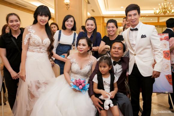sao Việt, Lý Hải tới dự đám cưới 60 đôi vợ chồng khuyết tật, đám cưới 60 đôi vợ chồng khuyết tật