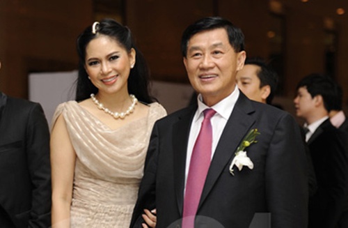 Tăng Thanh Hà, mẹ chồng Tăng Thanh Hà, mẹ chồng Thủy Tiên, doanh nhân Thủy Tiên, sao Việt
