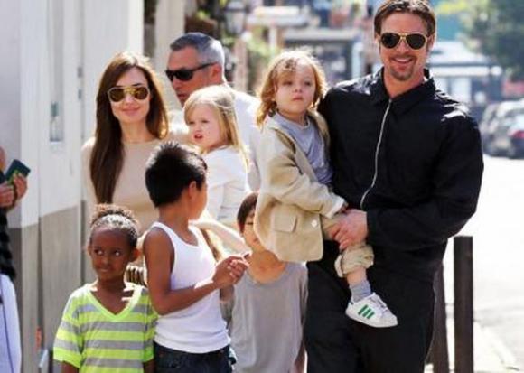 vợ chồng Brad Pitt - Angela Jolie, biệt thự Chateau Miraval, tài sản của vợ chồng Brad Pitt sau ly hôn